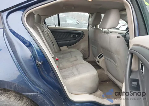 2012 Ford Taurus Sel z USA, uszkodzony, nr VIN 1FAHP2EW5CG114116